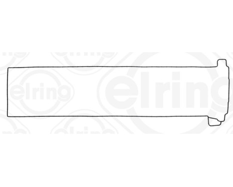 Gasket, cylinder head cover 655.781 Elring