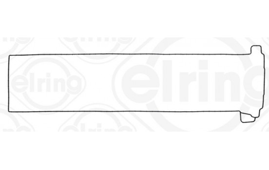 Gasket, cylinder head cover 655.781 Elring