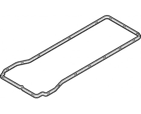 Gasket, cylinder head cover 691.910 Elring, Image 2