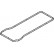 Gasket, cylinder head cover 691.910 Elring, Thumbnail 2