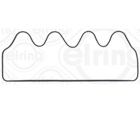 Gasket, cylinder head cover 703.451 Elring, Image 2