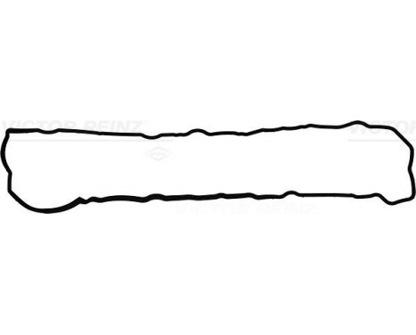 Gasket, cylinder head cover 71-10161-00 Viktor Reinz