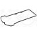 Gasket, cylinder head cover 719.820 Elring
