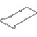 Gasket, cylinder head cover 719.830 Elring, Thumbnail 2