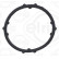 Gasket, cylinder head cover 725.210 Elring, Thumbnail 2