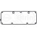Gasket, cylinder head cover 733.460 Elring, Thumbnail 2