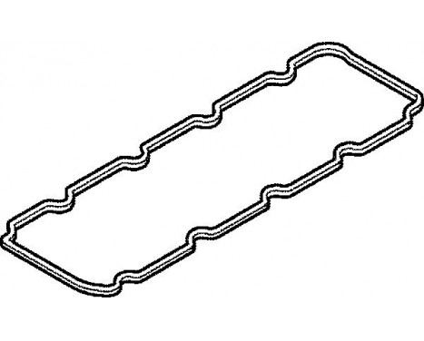 Gasket, cylinder head cover 773.950 Elring, Image 2