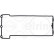 Gasket, cylinder head cover 830.305 Elring, Thumbnail 2