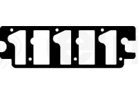 Gasket, cylinder head cover 832.456 Elring