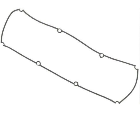 Gasket, cylinder head cover 851.840 Elring