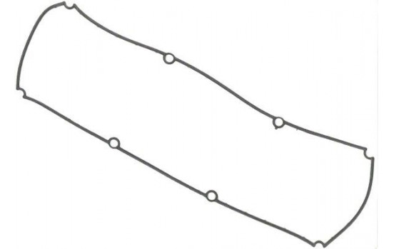 Gasket, cylinder head cover 851.840 Elring