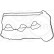 Gasket, cylinder head cover 887.110 Elring, Thumbnail 2