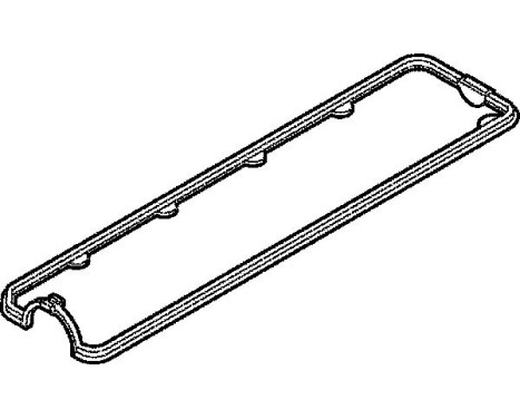 Gasket, cylinder head cover 916.005 Elring, Image 2