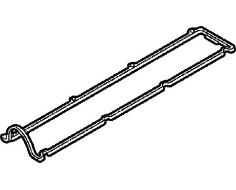 Gasket, cylinder head cover 918.083 Elring, Image 2