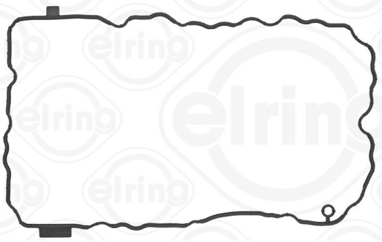 Gasket, cylinder head cover 933.200 Elring, Image 2