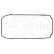 Gasket, cylinder head cover 948.730 Elring, Thumbnail 2