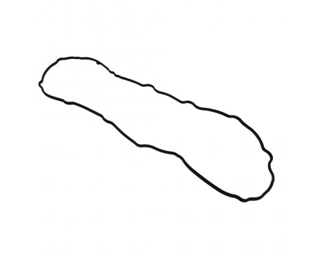 Gasket, cylinder head cover ADA106705 Blue Print