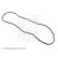 Gasket, cylinder head cover ADA106705 Blue Print, Thumbnail 2