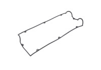 Gasket, cylinder head cover ADC46719 Blue Print
