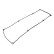 Gasket, cylinder head cover ADC46727 Blue Print