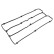 Gasket, cylinder head cover ADC46736 Blue Print