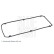 Gasket, cylinder head cover ADC46737 Blue Print, Thumbnail 2