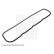 Gasket, cylinder head cover ADD66705 Blue Print, Thumbnail 2