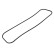 Gasket, cylinder head cover ADD66709 Blue Print
