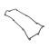 Gasket, cylinder head cover ADG06707 Blue Print
