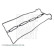 Gasket, cylinder head cover ADG06714 Blue Print, Thumbnail 2