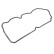 Gasket, cylinder head cover ADG06716 Blue Print