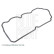 Gasket, cylinder head cover ADG06716 Blue Print, Thumbnail 2