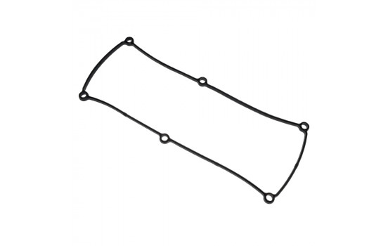 Gasket, cylinder head cover ADG06729 Blue Print