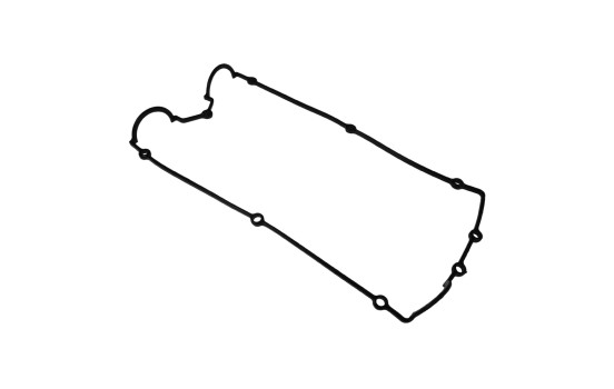 Gasket, cylinder head cover ADG06735 Blue Print