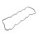 Gasket, cylinder head cover ADG06738 Blue Print