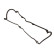 Gasket, cylinder head cover ADG06744 Blue Print