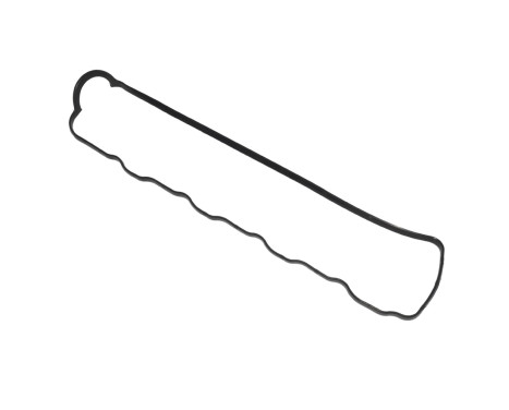 Gasket, cylinder head cover ADG06750 Blue Print