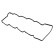 Gasket, cylinder head cover ADG06756 Blue Print