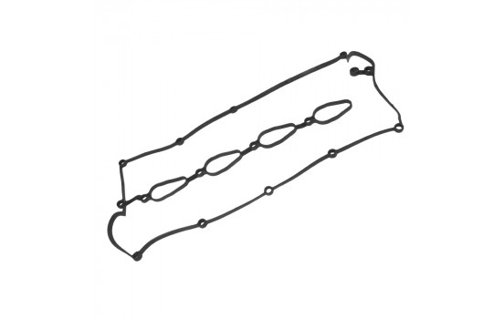 Gasket, cylinder head cover ADG06759 Blue Print