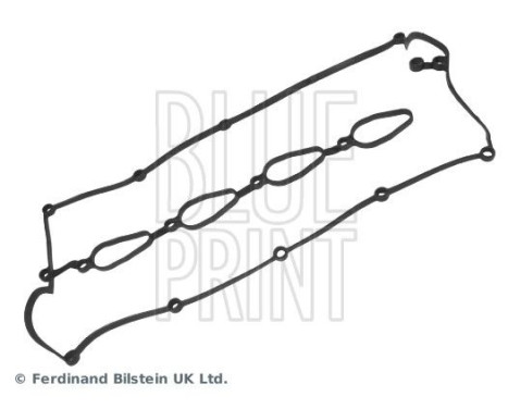 Gasket, cylinder head cover ADG06759 Blue Print, Image 2