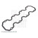 Gasket, cylinder head cover ADG06769 Blue Print, Thumbnail 2