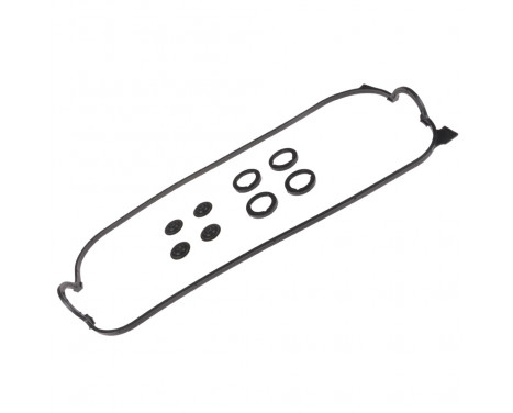 Gasket, cylinder head cover ADH26721 Blue Print