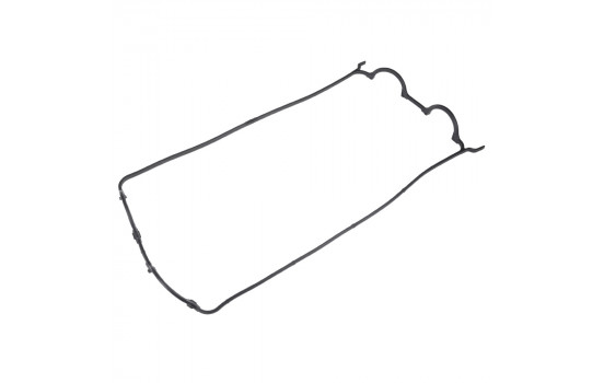 Gasket, cylinder head cover ADH26724 Blue Print
