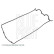 Gasket, cylinder head cover ADH26724 Blue Print, Thumbnail 2