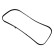 Gasket, cylinder head cover ADH26736 Blue Print