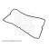 Gasket, cylinder head cover ADJ136701 Blue Print, Thumbnail 2