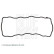 Gasket, cylinder head cover ADK86714 Blue Print, Thumbnail 2