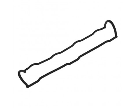 Gasket, cylinder head cover ADK86716 Blue Print