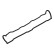 Gasket, cylinder head cover ADK86716 Blue Print