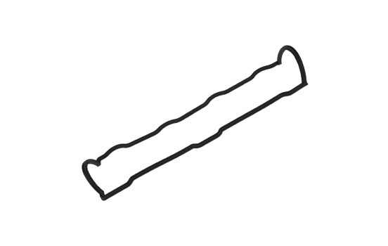 Gasket, cylinder head cover ADK86716 Blue Print